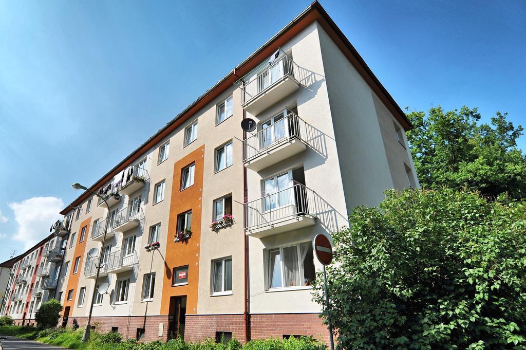 Avax Apartment 利贝雷茨 外观 照片